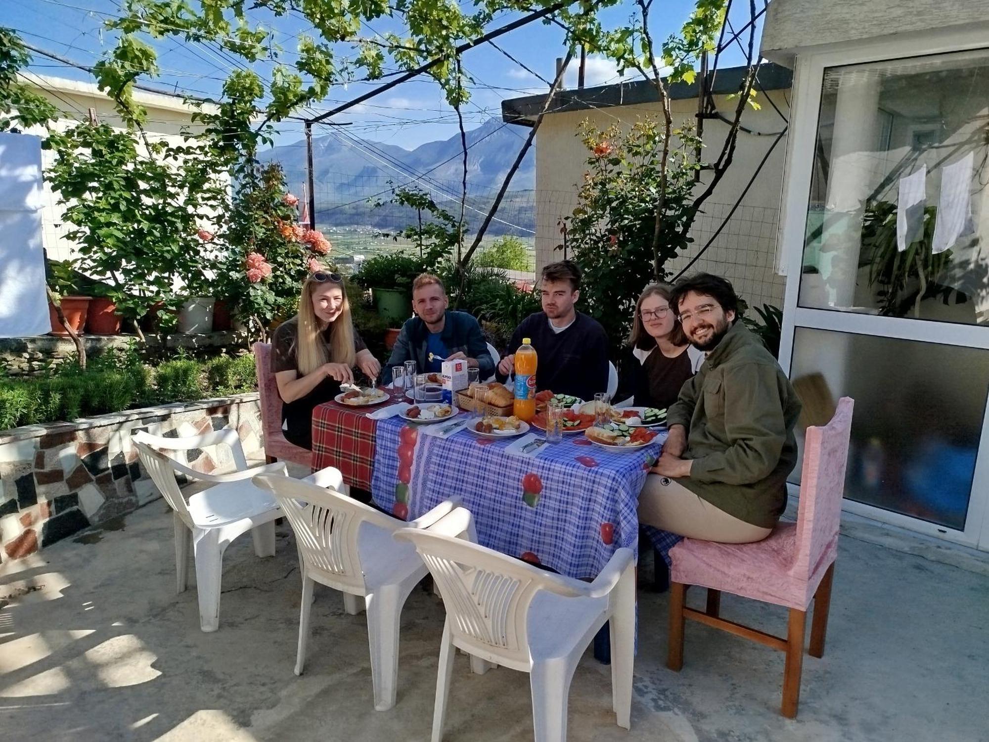 Hébergement de vacances Rondo *